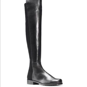 Stuart Weitzman 5050 Over-the-Knee Boots